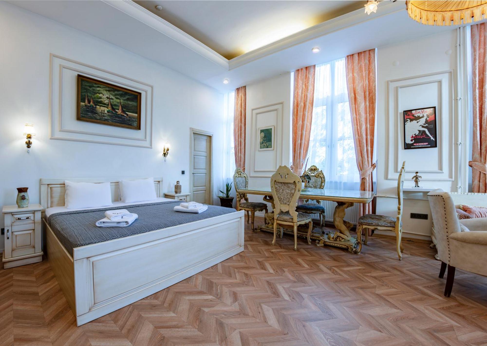 Cezayir Rooms Стамбул Екстер'єр фото