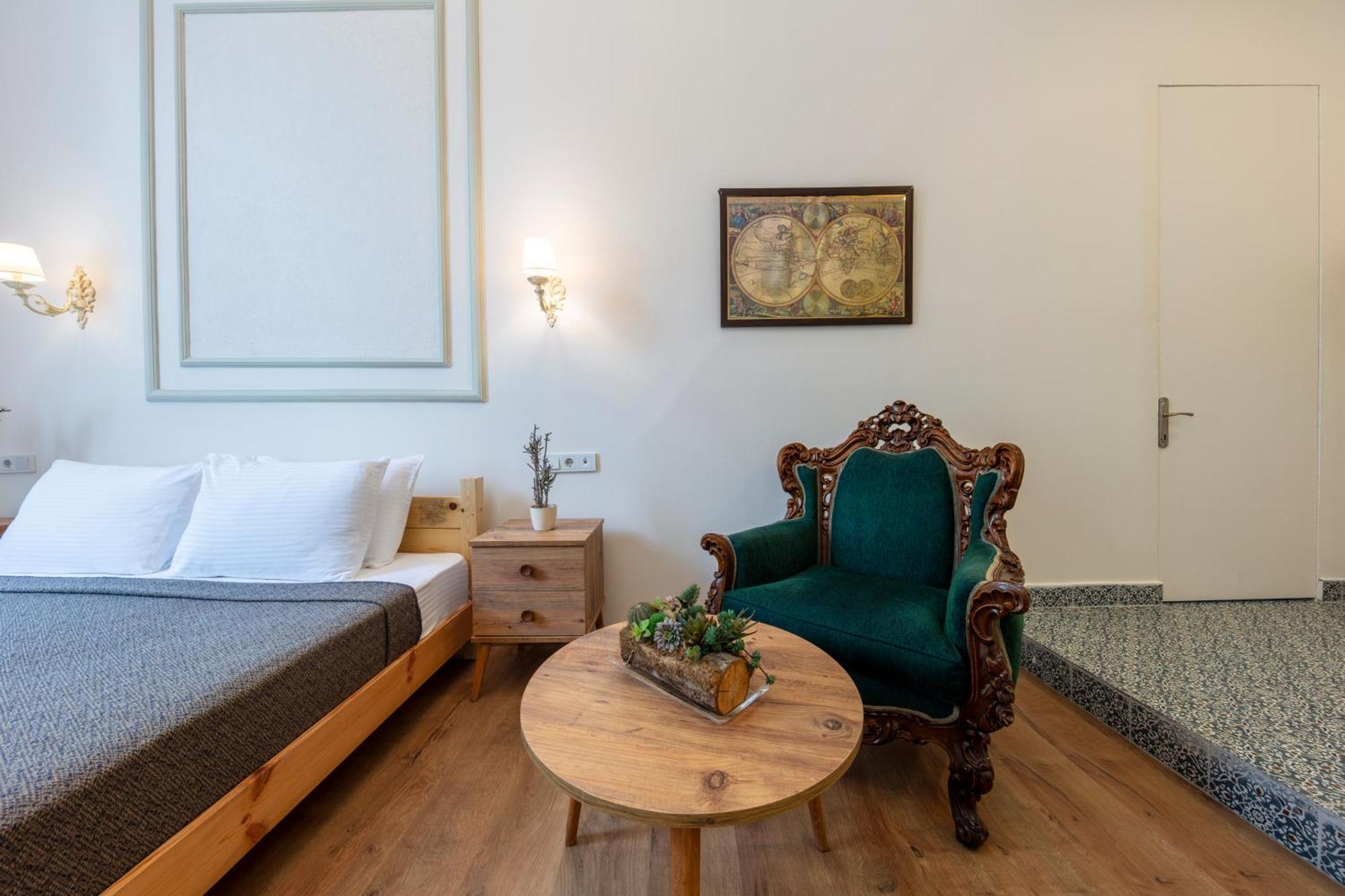Cezayir Rooms Стамбул Екстер'єр фото